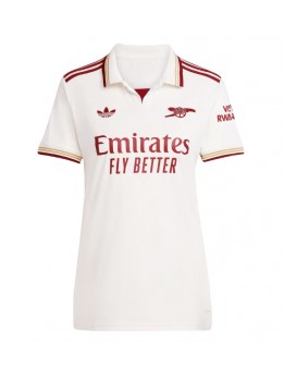 Billige Arsenal Tredjedrakt Dame 2025-26 Kortermet